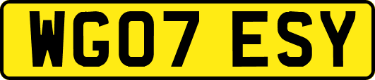 WG07ESY