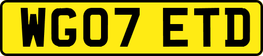 WG07ETD