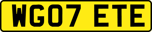 WG07ETE