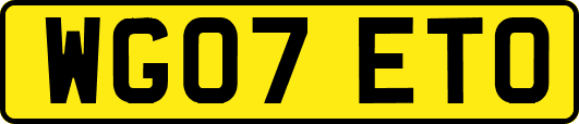 WG07ETO