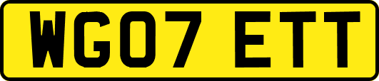 WG07ETT