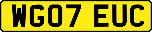 WG07EUC