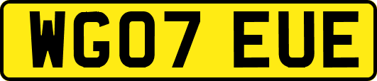 WG07EUE