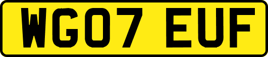WG07EUF