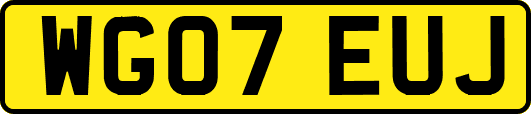 WG07EUJ