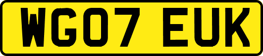 WG07EUK