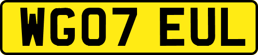 WG07EUL