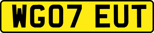 WG07EUT