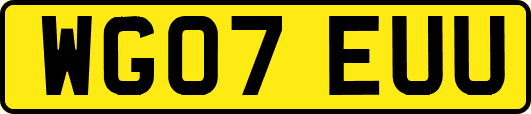 WG07EUU