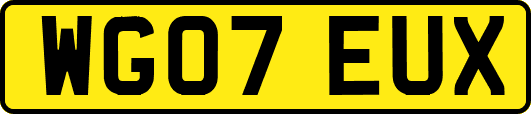WG07EUX
