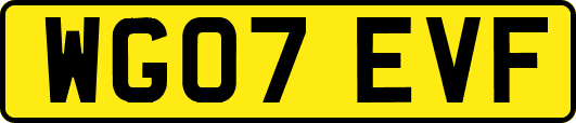 WG07EVF