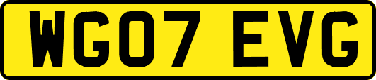 WG07EVG