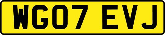 WG07EVJ