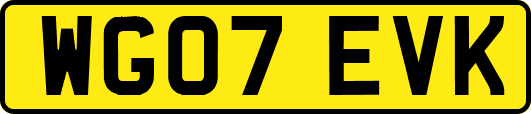 WG07EVK
