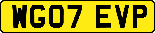 WG07EVP
