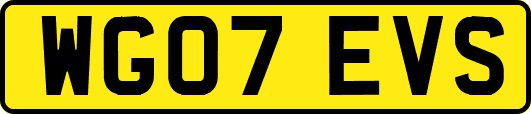 WG07EVS