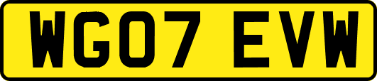 WG07EVW