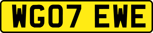 WG07EWE