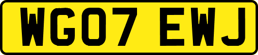 WG07EWJ
