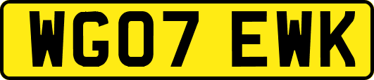 WG07EWK