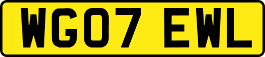 WG07EWL