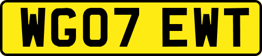 WG07EWT