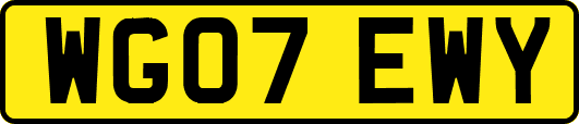 WG07EWY