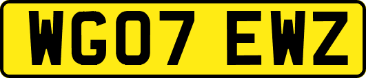 WG07EWZ