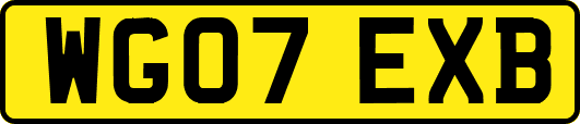 WG07EXB