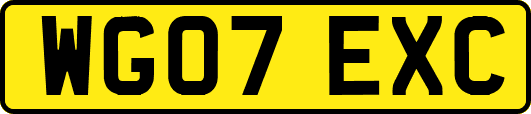 WG07EXC