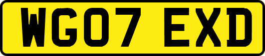 WG07EXD