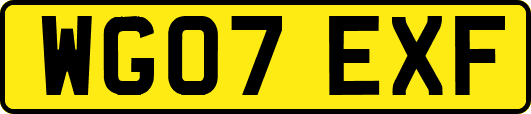 WG07EXF