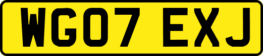 WG07EXJ