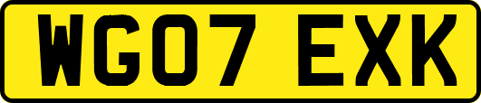 WG07EXK