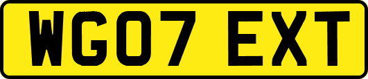 WG07EXT
