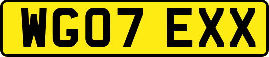 WG07EXX