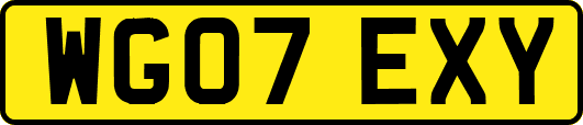 WG07EXY