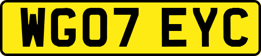 WG07EYC