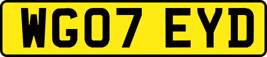 WG07EYD