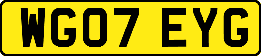 WG07EYG