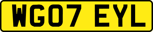 WG07EYL