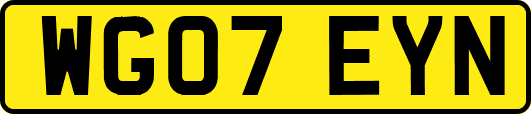 WG07EYN