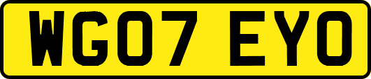 WG07EYO