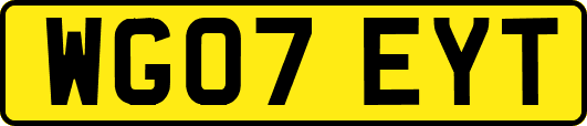 WG07EYT