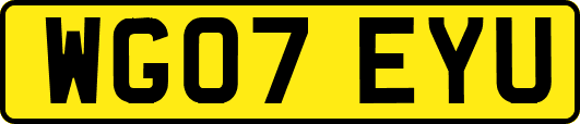 WG07EYU