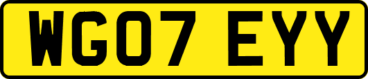 WG07EYY