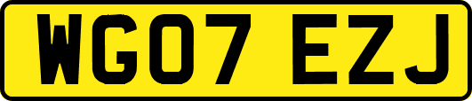 WG07EZJ