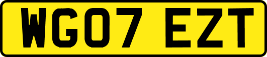 WG07EZT