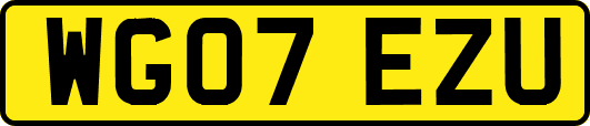 WG07EZU