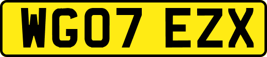 WG07EZX